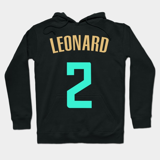 Leonard Hoodie by telutiga